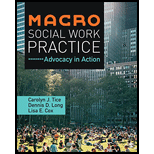 Macro Social Work Practice: Advocacy in Action