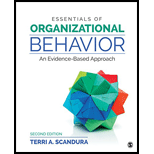Essentials of Organizational Behavior