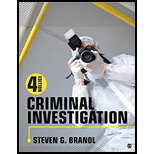 Criminal Investigation