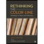 Rethinking the Color Line: Readings in Race and Ethnicity