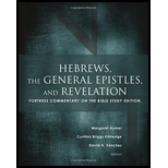 Hebrews, the General Epistles, and Revelation: Fortress Commentary on the Bible Study Edition