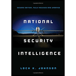 National Security Intelligence (Paperback)
