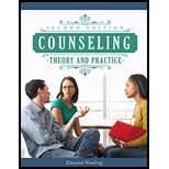Counseling Theory and Practice (Paperback)