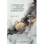 Introduction to the Dark Side of Interpersonal Communication