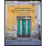 Anti-Oppressive Social Work Practice: Putting Theory into Action
