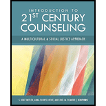 Introduction to 21st Century Counseling: A Multicultural and Social Justice Approach (Paperback)