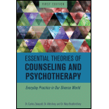 Essential Theories of Counseling and Psychotherapy ebook plus Active Learning courseware