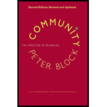 Community (Revised and Updated)