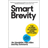 Smart Brevity: The Power of Saying More with Less