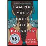 I Am Not Your Perfect Mexican Daughter