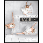 Learning About Dance: Dance As an Art Form and Entertainment