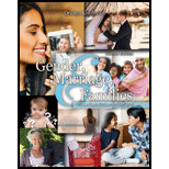Gender, Marriage, and Families
