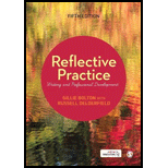 Reflective Practice: Writing and Professional Development