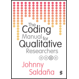 The Coding Manual for Qualitative Researchers