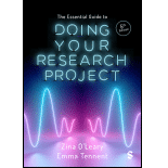 The Essential Guide to Doing Your Research Project