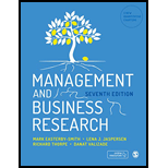 Management and Business Research