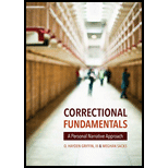 CORRECTIONAL FUNDAMENTALS: A PERSONAL N