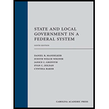 State and Local Government In A Federal System