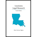 Louisiana Legal Research