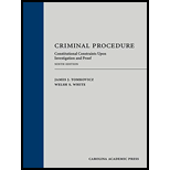 Criminal Procedure