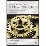 Understanding Criminal Procedure, Volume 1: Investigation