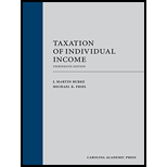 Taxation of Individual Income