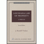 Louisiana Law of Property, A Précis, Second Edition