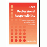 Core Professional Responsibility: Learning Through Multiple-Choice Questions