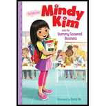 Mindy Kim and the Yummy Seaweed Business