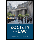 Society and Law