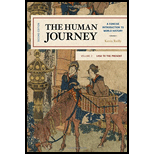 Human Journey: A Concise Introduction to World History, 1450 to the Present (Volume 2)