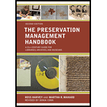 Preservation Management Handbook: A 21st-Century Guide for Libraries, Archives, and Museums
