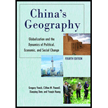 China's Geography: Globalization and the Dynamics of Political, Economic, and Social Change