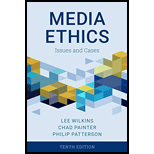 Media Ethics: Issues and Cases