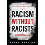 Racism Without Racists