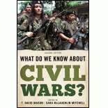 What Do We Know about Civil Wars?