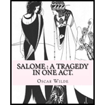 Salome: A Tragedy In One Act