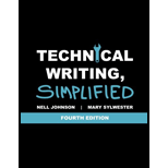 Technical Writing, Simplififed