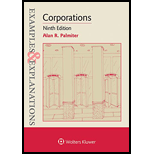 Corporations: Examples and Explanations