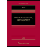 Law of Governance, Risk Management and Compliance - With Access