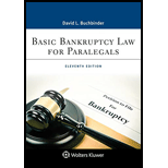 Basic Bankruptcy Law for Paralegals