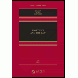 Bioethics and the Law