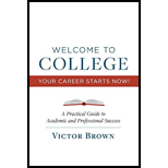 Welcome to College Your Career Starts Now!