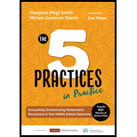 Five Practices in Practice (Middle School)