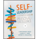 Self-Leadership: The Definitive Guide to Personal Excellence