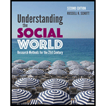 Understanding the Social World: Research Methods for the 21st Century