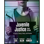 Juvenile Justice