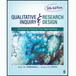 Qualitative Inquiry and Research Design