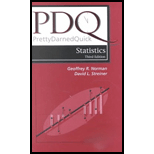 PDQ Statistics