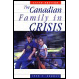 Canadian Family in Crisis